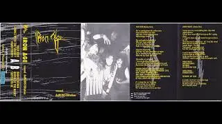 Iron Age (Heavy metal, Germany) - Second Demonsteration [Demo]