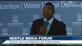 NESTLE/ DEVCOM JOURNALISM FORUM