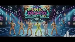 The Legendary 80s & 90s Throwback Mix: Nonstop Retro Disco Party Anthem 🕺🔥
