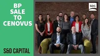 BP Sale to Cenovus