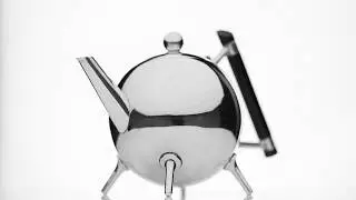 Christopher Dresser | Rare Silver Teapot