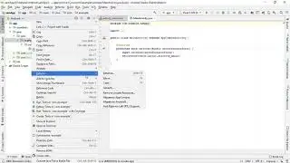 Android Studio - How to change Package Name of an App