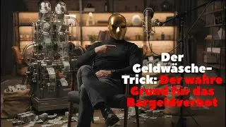 Die Geldw&auml;sche-L&uuml;ge: Was der Staat wirklich mit deinem Bargeld plant?