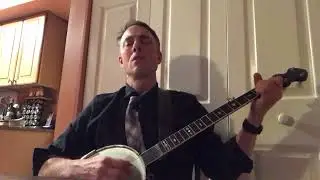 Mary Ann and One-Eyed Dan by Shovels and Rope (Banjo Cover)