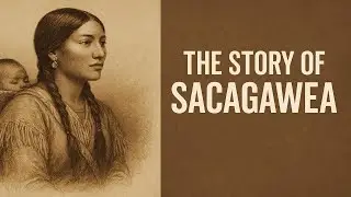 The Story of Sacagawea (1800s, Lewis & Clark Expedition)
