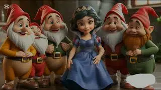 Snow White and the Seven Dwarfe A Fairy Tale magcal Adventure story