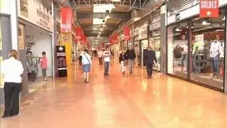 Soldes: La recette des centres de marques (Grand Troyes)