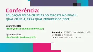 Educação Física/Ciências do Esporte no Brasil: qual ciência, para qual progresso?