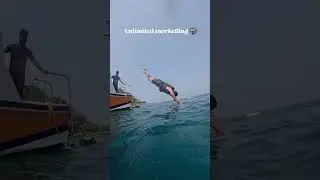 Experience the best scuba diving at netrani island in Karnataka #divemurdeshwar #netraniisland
