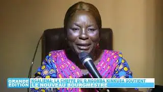 Mr Fulgence,l'homme qu'il faut pour la commune de Ngaliema.