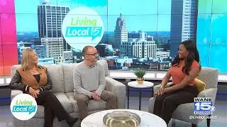 Downtown Fort Wayne HolidayFest Kicks off with Night of Lights | Living Local 15