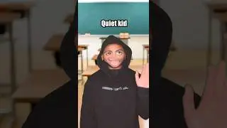 Quiet kid roasts student in class&hellip;😂 #comedycredit:@BeastyMan#viral