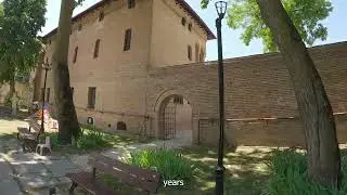 Mogosoaia Palace, a place full of history near Bucharest