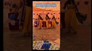 Ama jaga...dance performances 8th class students...... #jayjagannath #ama #school #annual #function