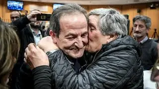 HOMBRE ES ABSUELTO TRAS 33 AÑOS EN LA CÁRCEL POR UN TERRIBLE CRIMEN QUE NO COMETIÓ