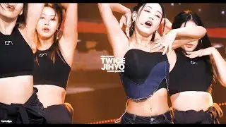 twice | jihyo hot clips #2