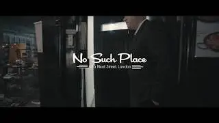 No Such Place - 68A Neal Street