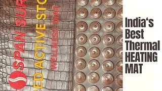 SPANSURE ETS. Heating mat/ Korean stone heating mat/thermal heating mat India 9650761108/ jade mat