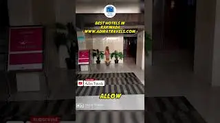 Hotel SVN Grand Kakinada | Famous Kakinada Best Hotels | Recommended