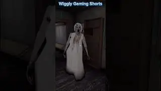 Slendrina's Mother In Chapter 1 (Granny Hardcore Challenge) #dvloper #mod  #gaming #granny