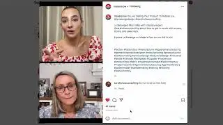 Sarah Shaw shares how to get your products into boutiques