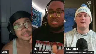 EP: 10 THE COLLAB YOU ALL HAVE WAITED ON ITLR X ITRZ: Inside The Locker Room LIVE From The Redzone.