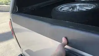 Orion Motor Tech Tailgate Shock