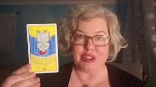 Monday Card: Nine of Cups reversed