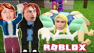 SPIDER COM RUY E BRUNA ROBLOX