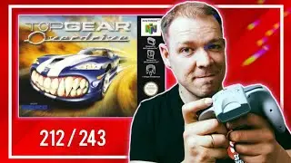 Top Gear Overdrive - Let's Play N64 Folge 212