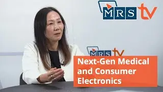 Zhenan Bao on E-Skin for Surgery, Smartphones and More