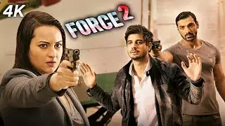 यह गोली जरूर चलेगी.. देखना है ? John Abraham | Sonakshi Sinha | Force 2 | Action Movie Scene
