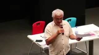 África no MAR - Mesa Literatura: A Galáxia Lambroso, a América do Sul e a África