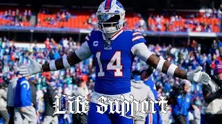 Stefon Diggs NFL Mix - &ldquo;Life Support&rdquo;