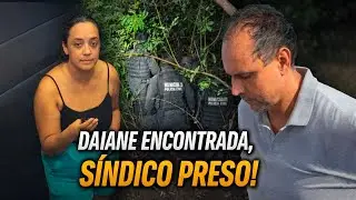 Corpo da Corretora Desaparecida Daiane Alves &eacute; achado; S&iacute;ndico, Filho e Porteiro s&atilde;o presos!