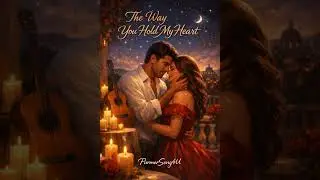 The Way You Hold My Heart – Romantic Latin Ballad | Emotional Love Song | PurmerSong4U