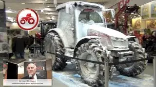 MasseyFerguson #eima2014 Tractors and news