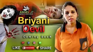 Briyani devil  short film first looks coming soon