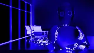 ♦️Androide- I’m Blue♦️