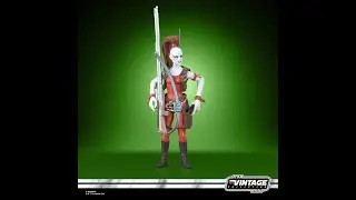 Aurra Sing The Vintage Collection The Phantom Menace 3.75 HD Review.