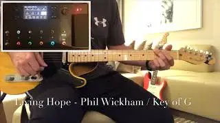 Living Hope - Phil Wickham | Lead Electric