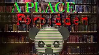 A Place Forbidden: The first two rooms: Pleasing THE DEMONIC TRASH CAN| Game Walkthrough part 1?
