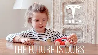 Tesla Commercial &ndash; 