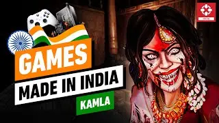 India's Viral Horror Survival Game | Kamla | Games Made in India