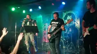 Колхозный танк - Демобилизация (The Rock Bar, 26/11/2022)