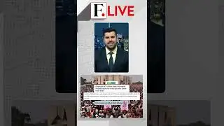 Hasina Says Yunus Unleashing Extremism | Firstpost Live