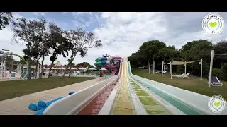 Grecotel LUXME Oasis at Riviera Olympia & Aqua Park 4* | Pelopon&eacute;z, Gr&eacute;cko !!4K HOTEL TOUR!!