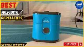 Best Mosquito Repellent For Yards of 2025 - Top 5 Picks & Reviewed