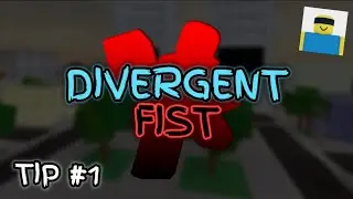 TIP #1: Divergent Fist (Skillbuilder Tips) #jjs