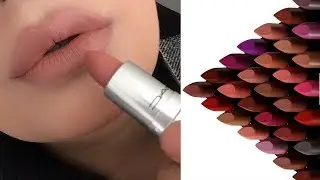Nude Matte Lipstick | How to Apply Nude Lipstick- Step by Step Tutorial  Find Perfect Nude Shade |